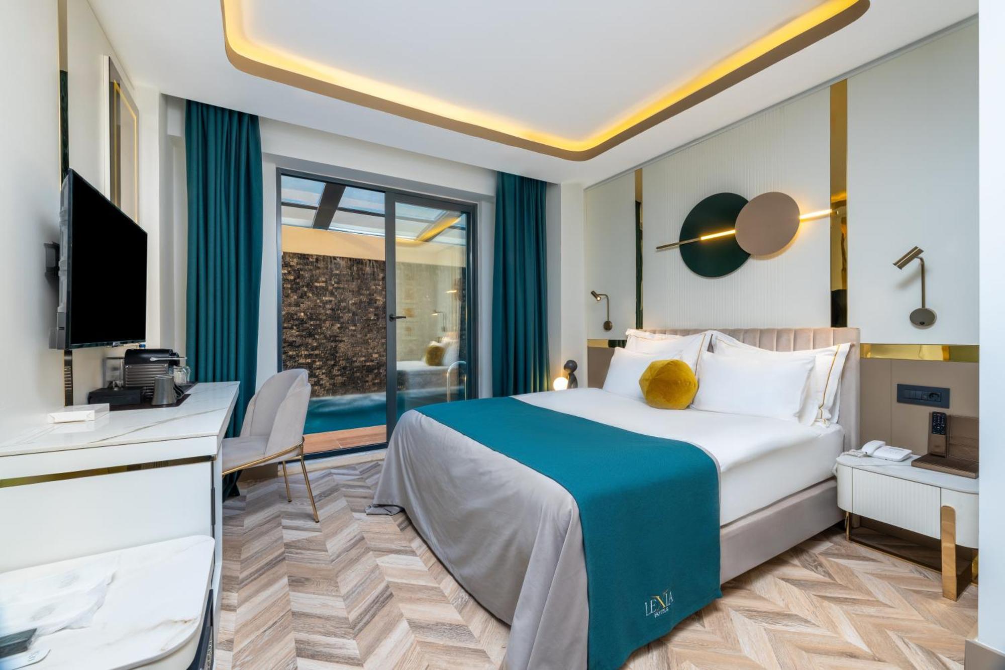 Lexia Hotels Antalya Exterior photo