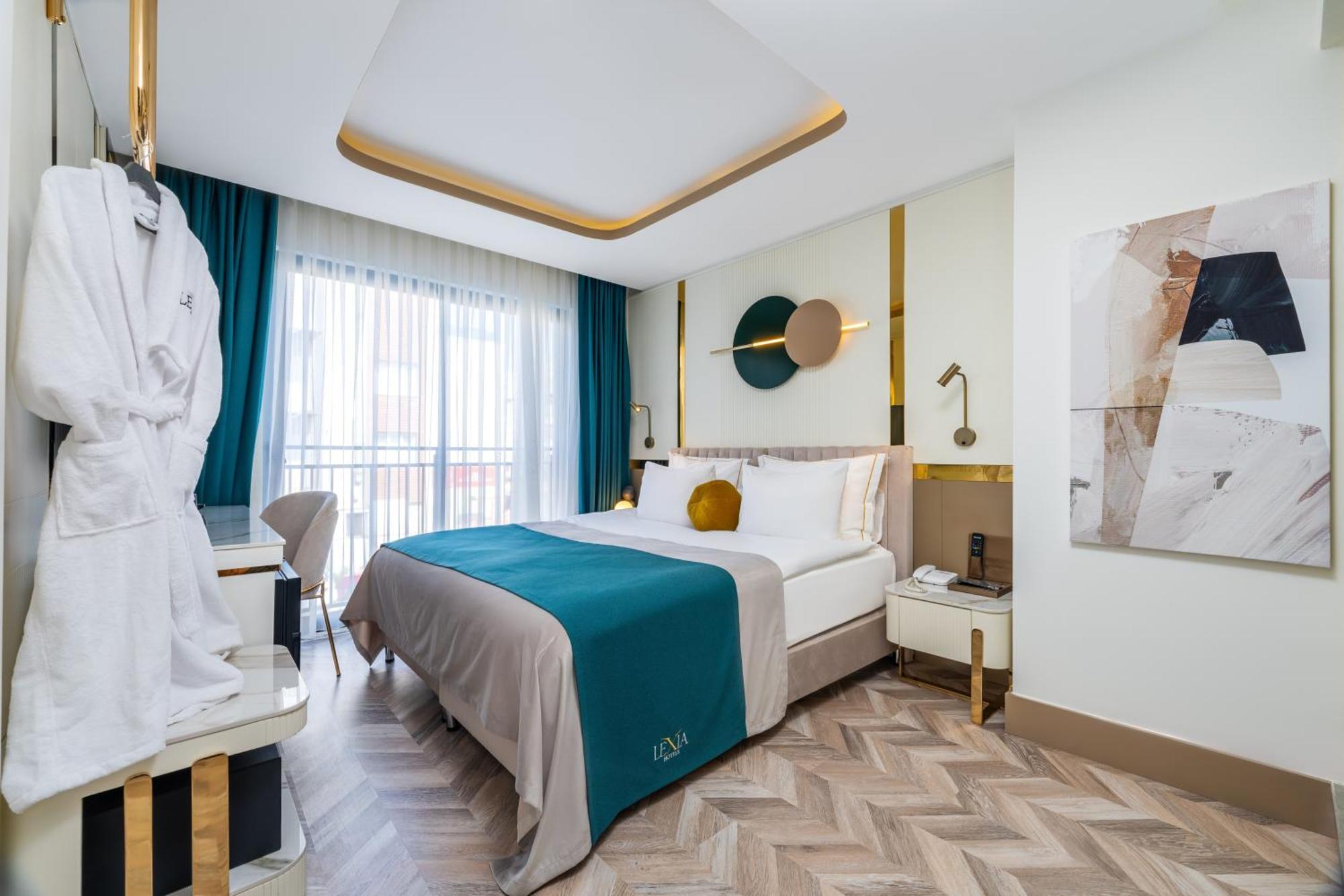 Lexia Hotels Antalya Exterior photo
