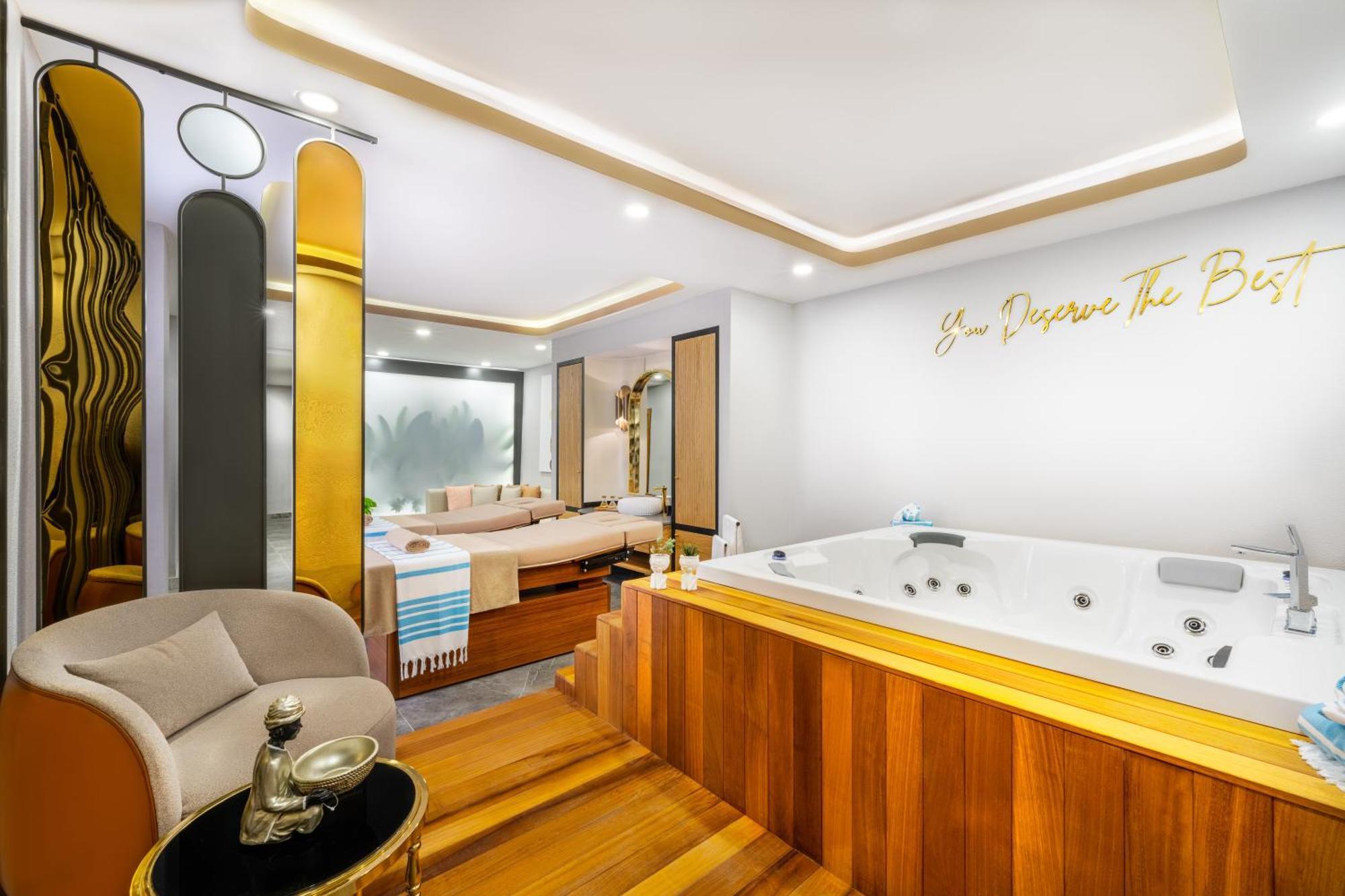 Lexia Hotels Antalya Exterior photo