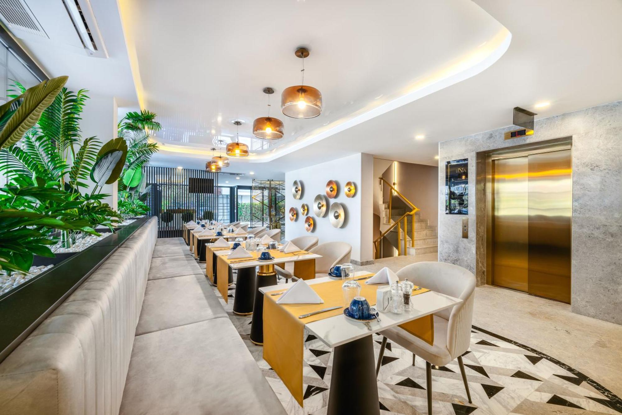 Lexia Hotels Antalya Exterior photo