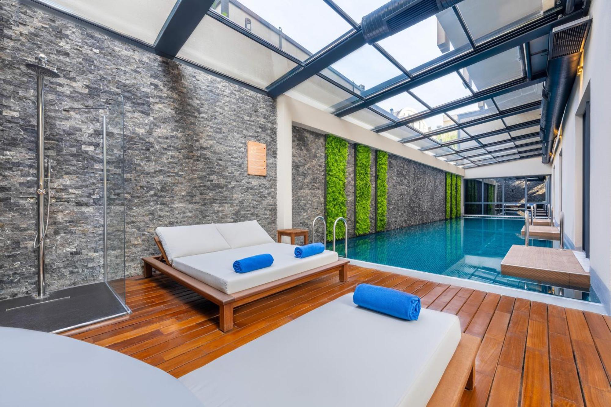 Lexia Hotels Antalya Exterior photo