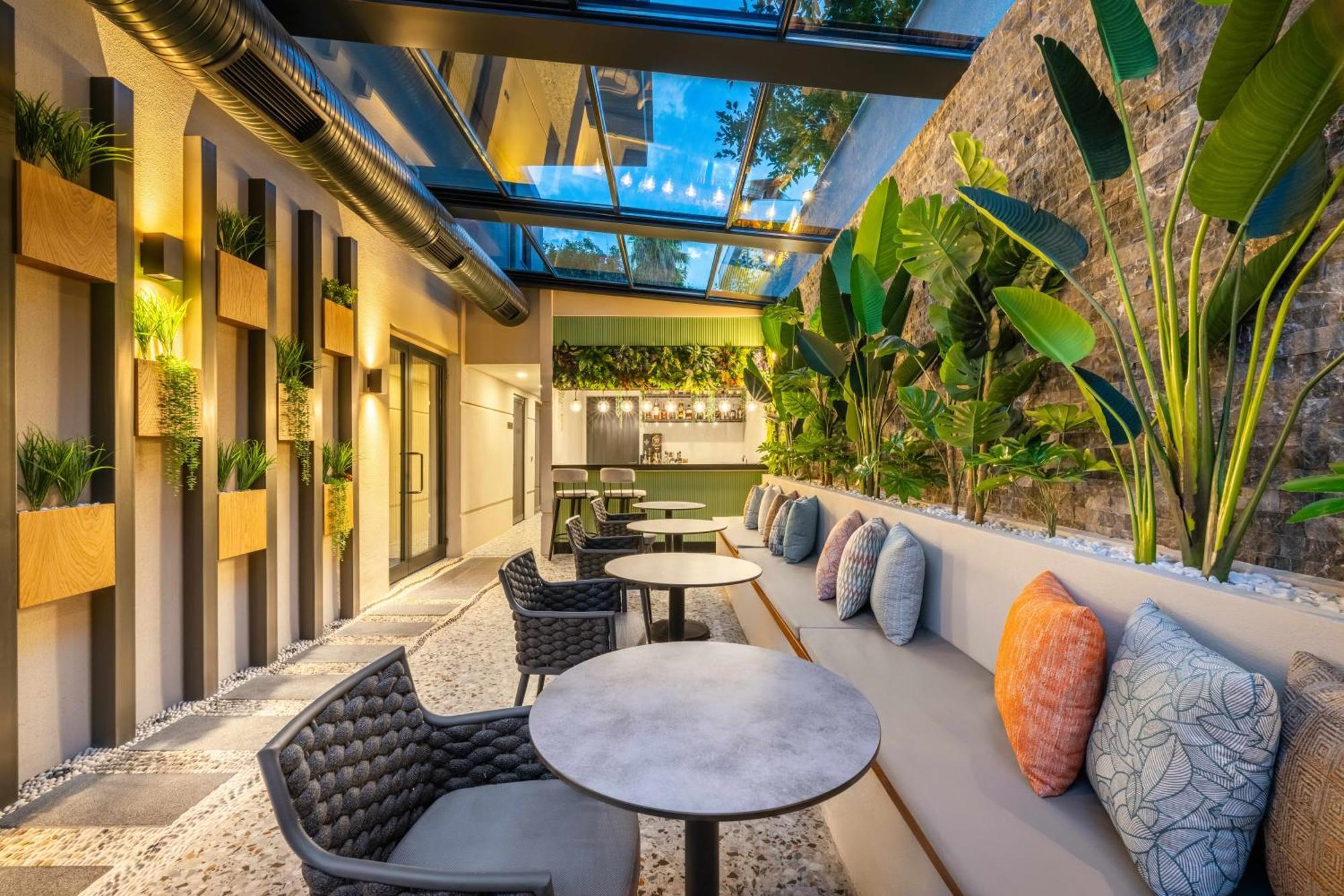 Lexia Hotels Antalya Exterior photo