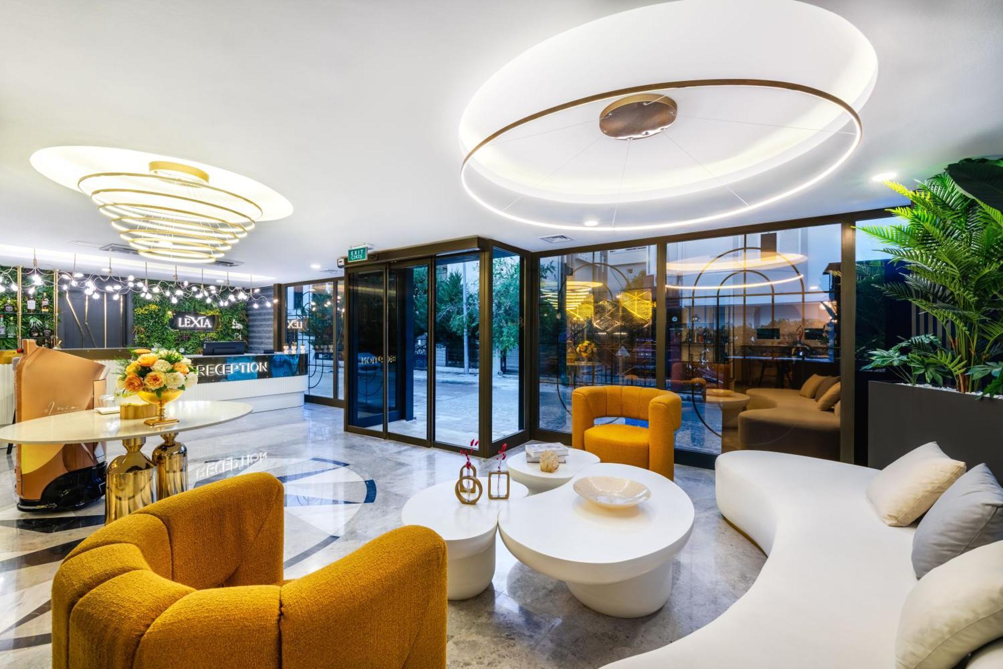 Lexia Hotels Antalya Exterior photo