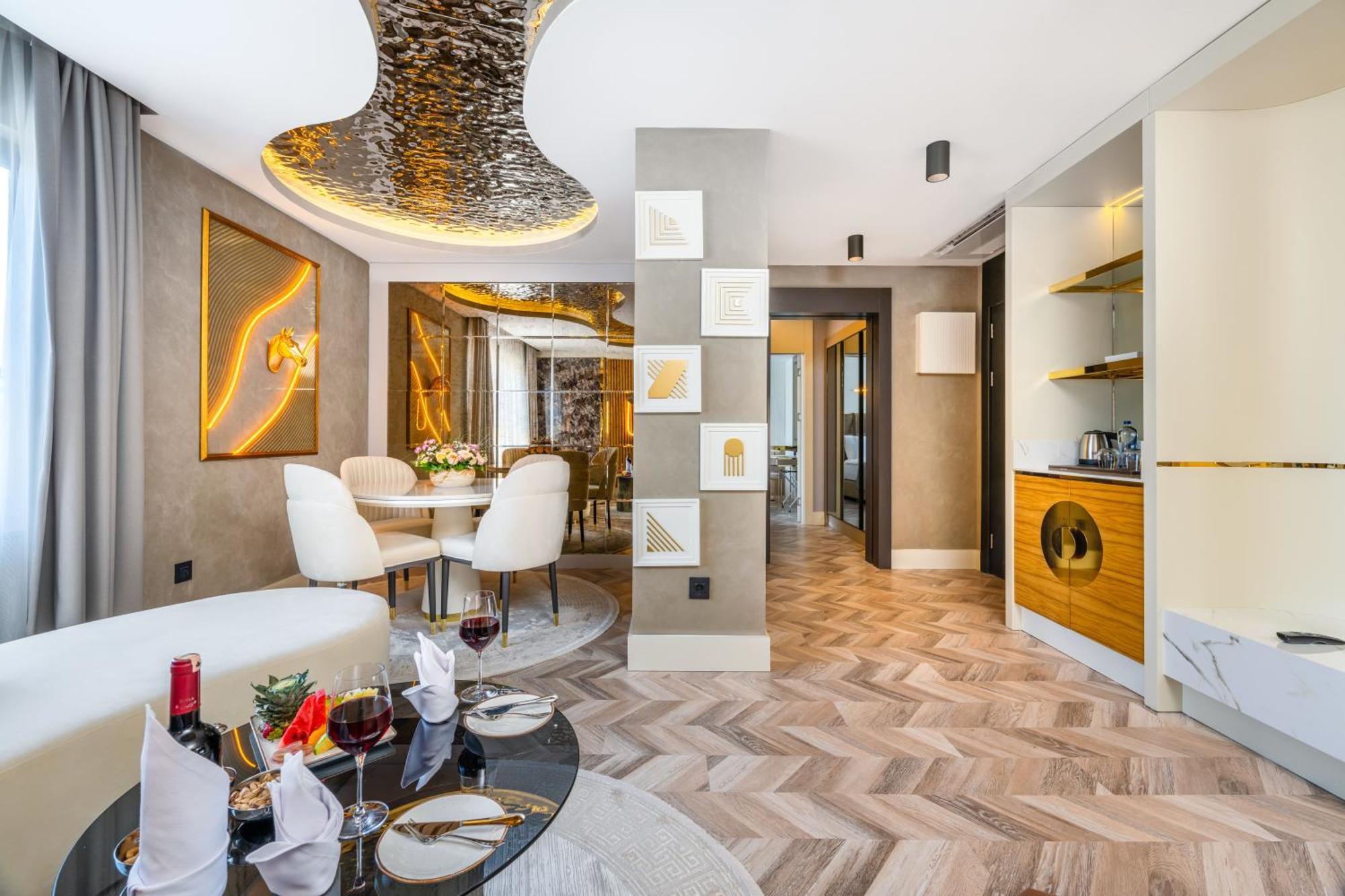 Lexia Hotels Antalya Exterior photo